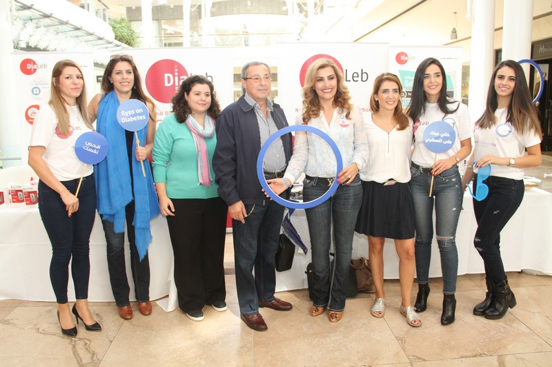 DiaLeb - World Diabetes Day